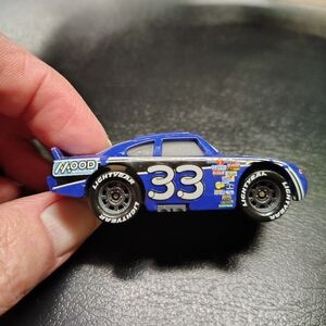 Blue #33 Kids Toy Race Car - Die-Cast Toy Vehicle